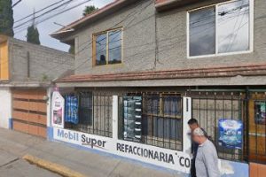 Refaccionaria Conni en Huehuetoca