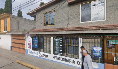 Refaccionaria Conni en Huehuetoca