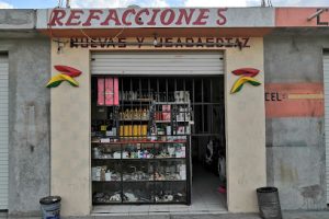 Refaccionaria Diaz en Zinacantepec