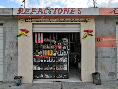Refaccionaria Diaz en Zinacantepec