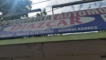 Refaccionaria Diazcar en Iguala de la Independencia