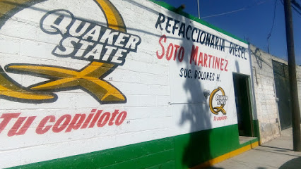 Refaccionaria Diesel Soto Martínez en Dolores Hidalgo