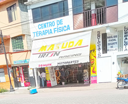 Refaccionaria Dragón en Huauchinango