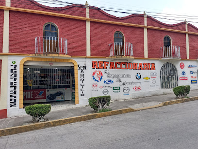 Refaccionaria Ei Especialista en Huauchinango
