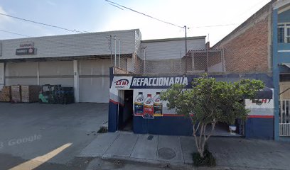 Refaccionaria Ejidal Cibrian en Ciudad Guzmán