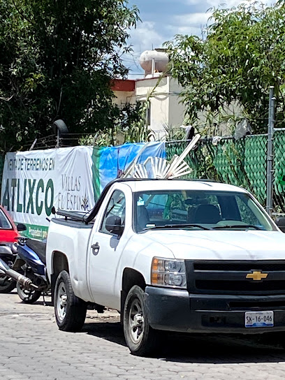 Refaccionaria El Amigo Jersain (C. 10 Ote. 13) en Atlixco
