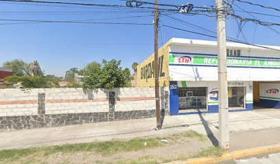 Refaccionaria El Amigo en Atlixco