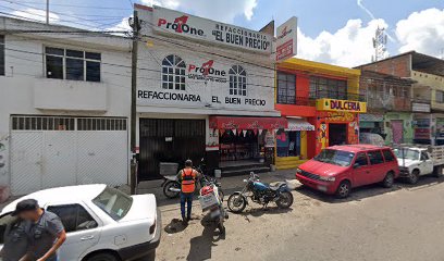 Refaccionaria El Buen Precio en Morelia