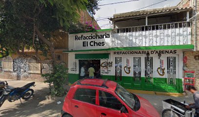 Refaccionaria El Ches en León