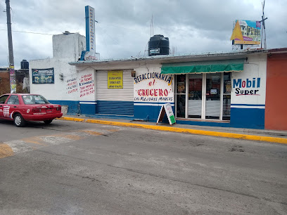 Refaccionaria El Crucero en Huehuetoca