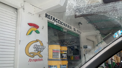 Refaccionaria El Kali en Ixmiquilpan