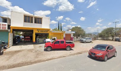 Refaccionaria El Mirador en Ixmiquilpan
