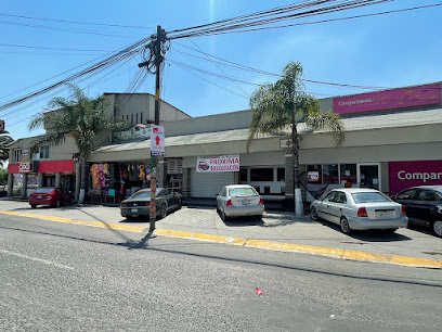 Refaccionaria El Platino Suc. Jorobas en Huehuetoca