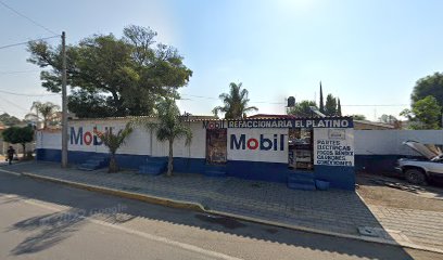 Refaccionaria El Platino en San Andrés Cholula