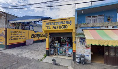 Refaccionaria El Refugio en Amozoc