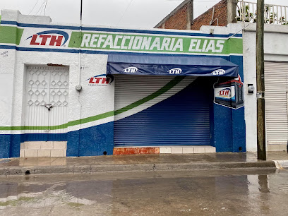 Refaccionaria Elias en Ciudad Guzmán