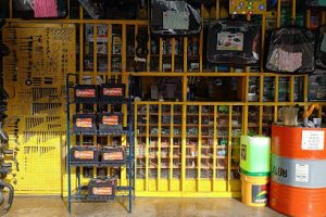 Refaccionaria Ersan en Valle de Chalco Solidaridad