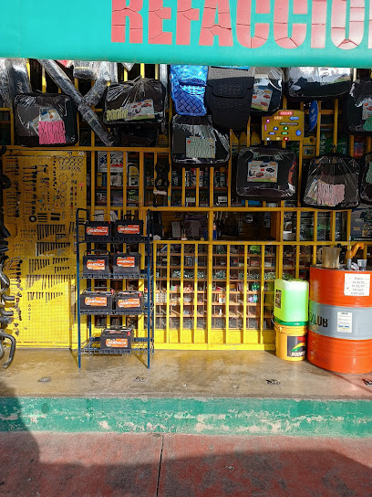 Refaccionaria Ersan en Valle de Chalco Solidaridad