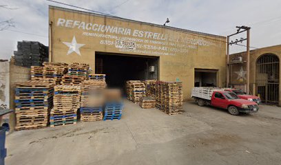 Refaccionaria Estrella del Mercado S.A. de C.V. en San Nicolás de los Garza