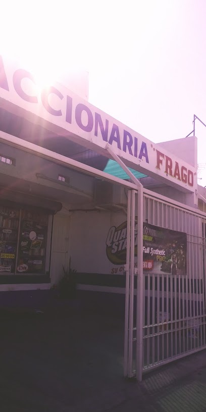 Refaccionaria Frago en San Nicolás de los Garza