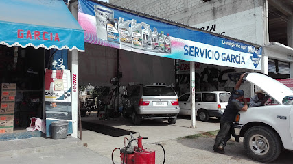 Refaccionaria García en Huajuapan de León