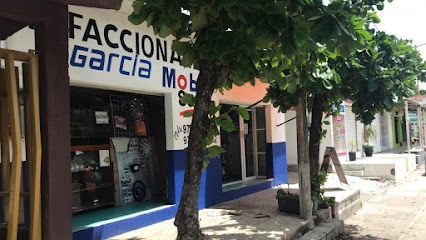 Refaccionaria (García) en Salina Cruz