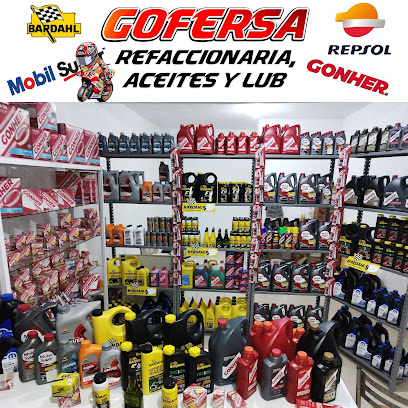 Refaccionaria Gofersa en La Piedad
