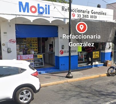 Refaccionaria González en Zapopan
