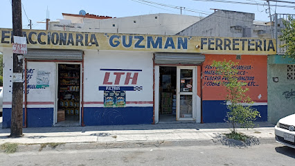 Refaccionaria Guzman en Guadalupe