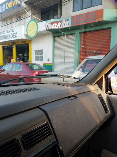 Refaccionaria Hernández en Hidalgo