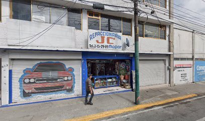 Refaccionaria JC en Toluca