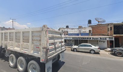 Refaccionaria Juan José en Ocotlán