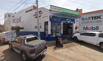 Refaccionaria Juan Manuel Estrada Franco en Tepatitlán de Morelos