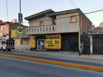 Refaccionaria Juquilita en Cuautlancingo