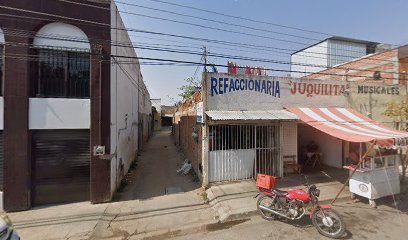 Refaccionaria Juquilita en Oaxaca de Juárez