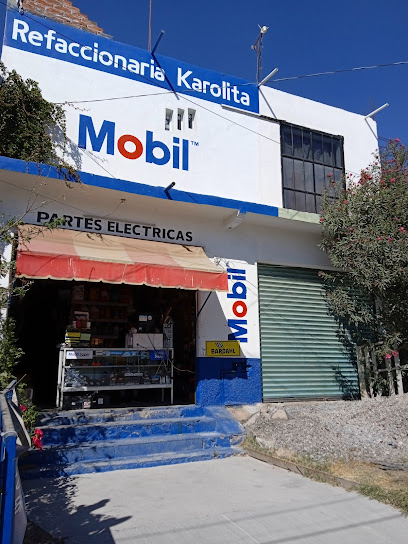Refaccionaria Karolita en Dolores Hidalgo