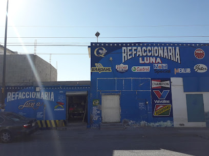 Refaccionaria L en Juárez