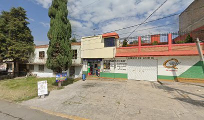 Refaccionaria La Curva en Cuautitlán Izcalli