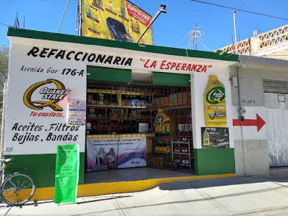 Refaccionaria La Esperanza en Dolores Hidalgo