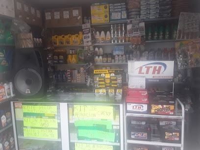 Refaccionaria La Fe en Yautepec