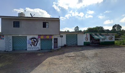 Refaccionaria La Poza en Tula de Allende