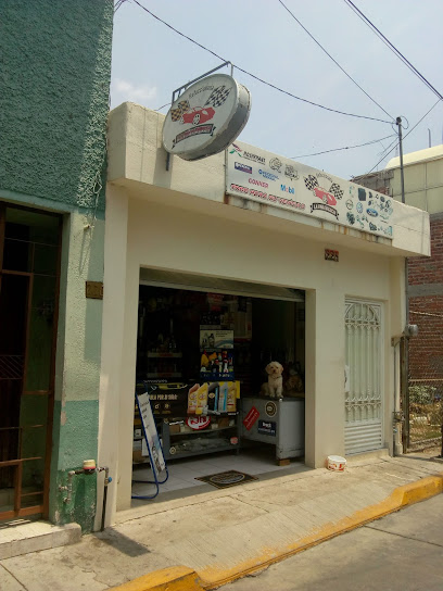 Refaccionaria La Providencia en Salamanca