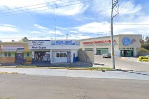 Refaccionaria Las Reynas en Salamanca