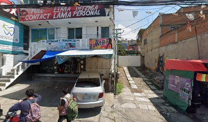 Refaccionaria Latino en Naucalpan