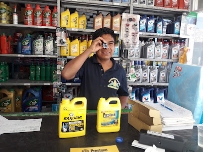 Refaccionaria Los Pinos en Ixmiquilpan