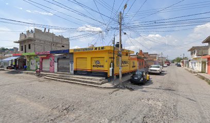 Refaccionaria M & M en Tepic
