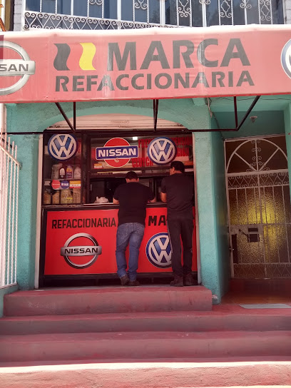 Refaccionaria Marca en Ixmiquilpan