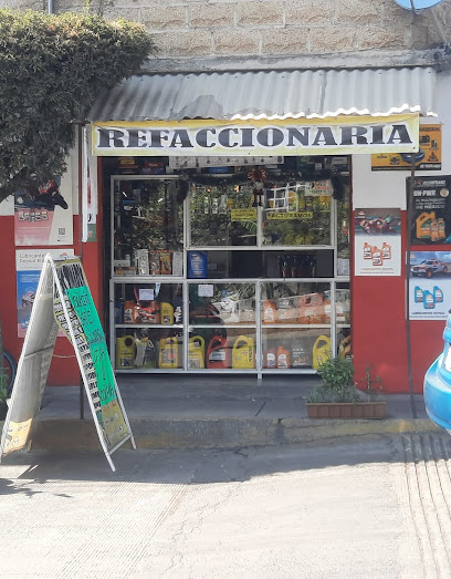 Refaccionaria Mariel en Ixtapaluca