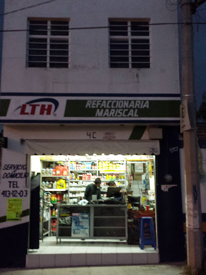 Refaccionaria Mariscal en Ciudad Guzmán