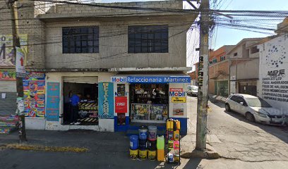 Refaccionaria Martinez en Ixtapaluca